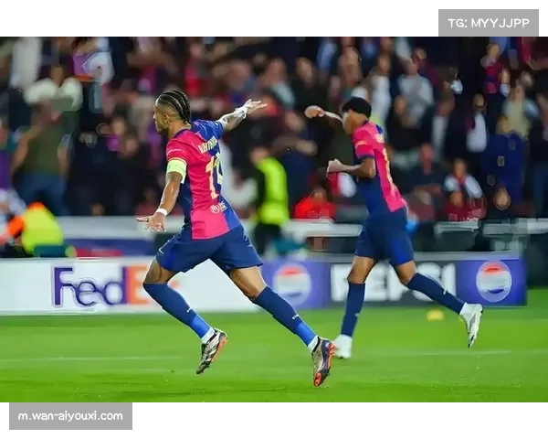 费尔明状态火热四射全中 助攻建功成巴萨唯一进球亮点