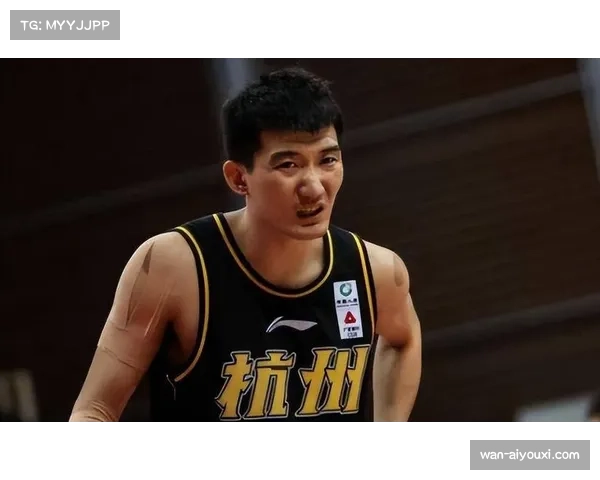 孙铭徽稳健掌控广厦节奏 本土后卫驱动攻防转换效率